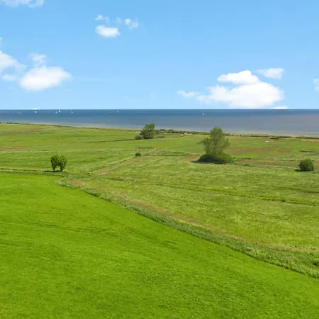 Сasa de vacaciones Strandmuschel