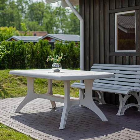 Сasa de vacaciones Strandmuschel *