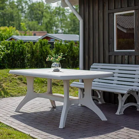 Holiday home Strandmuschel *