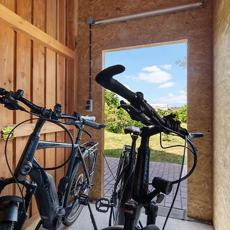 Сasa de vacaciones Strandmuschel Schönhagen