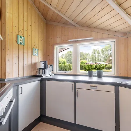 Ferienhaus Strandmuschel Schönhagen