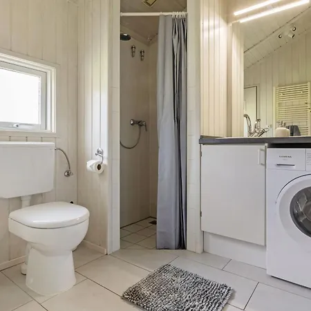 Holiday home Strandmuschel