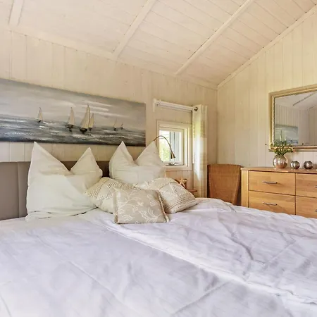 Vakantiehuis Strandmuschel *