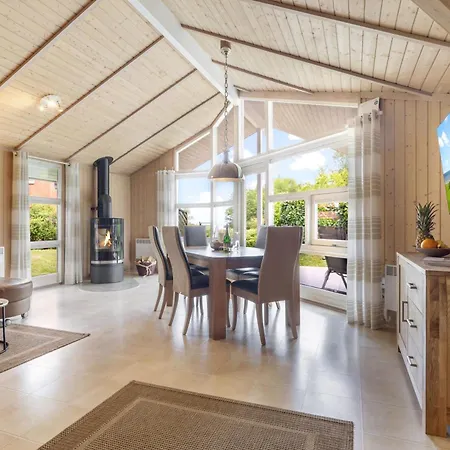 Strandmuschel Ferienhaus Schönhagen