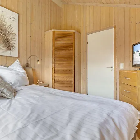 Strandmuschel Ferienhaus