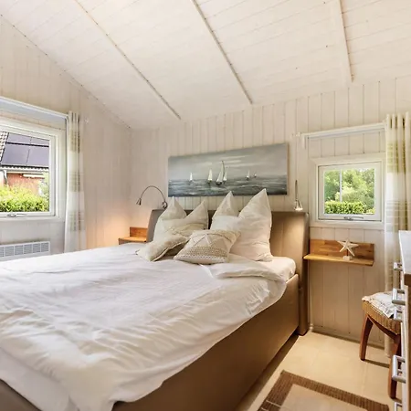 Holiday home Strandmuschel