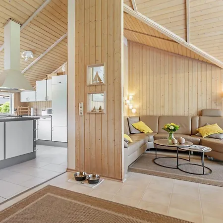 Strandmuschel Holiday home *