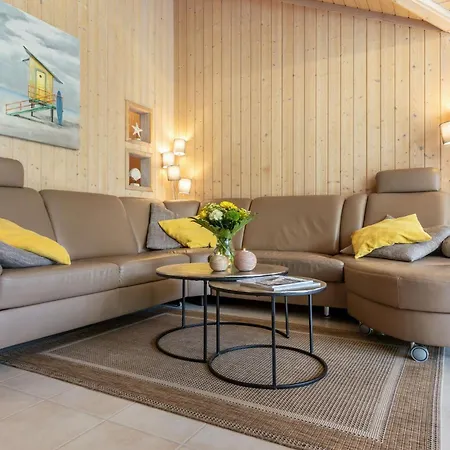 Strandmuschel Nyaraló Schönhagen