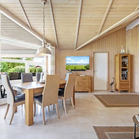 Ferienhaus Strandmuschel Schönhagen